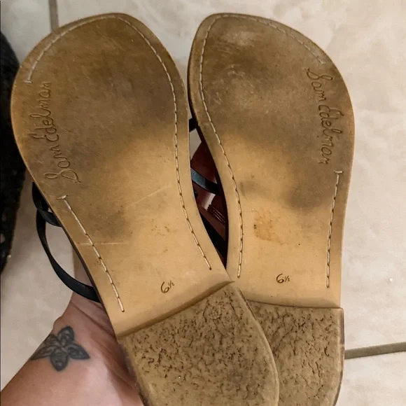 Same Edelman sandals - Picture 6 of 6